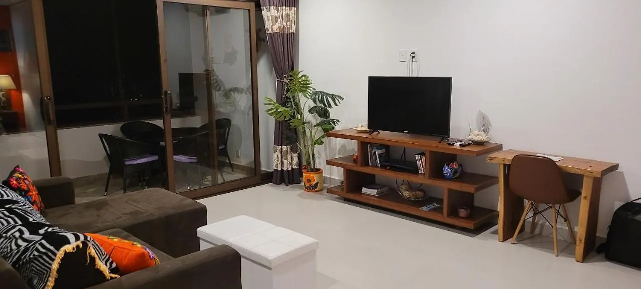 Apartment Tao Condo In Tulum Country Club-Bahia Principe, Screened Corner Balcony, Beach And Golf Club Access Akumal Mexico