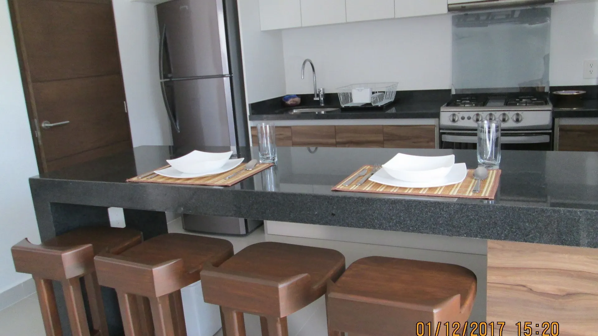 Tao Condo In Tulum Country Club-Bahia Principe, Screened Corner Balcony, Beach And Golf Club Access Akumal Apartment